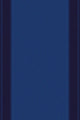Traploper Louis de Poortere Richelieu Classic Blauw