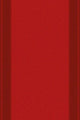 Traploper Louis de Poortere Richelieu Classic Rood