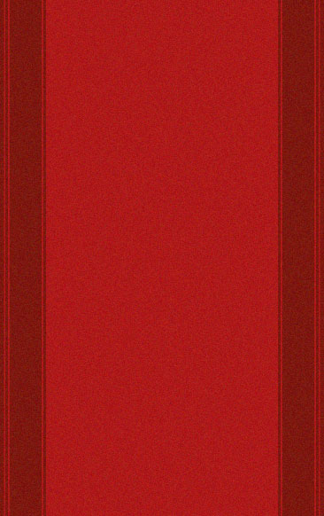 Traploper Louis de Poortere Richelieu Classic Rood