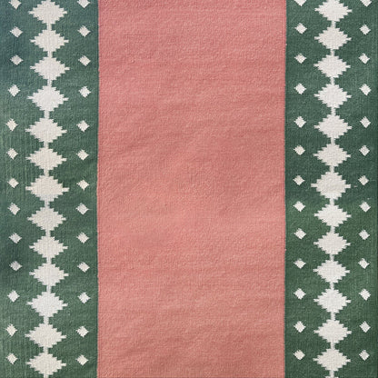 Traploper Sophie Cooney Raw Cotton Rudis Via Soft Pink