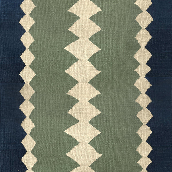 Traploper Sophie Cooney Amulet Wool Safari Moss Green
