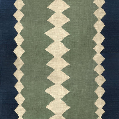 Traploper Sophie Cooney Amulet Wool Safari Moss Green