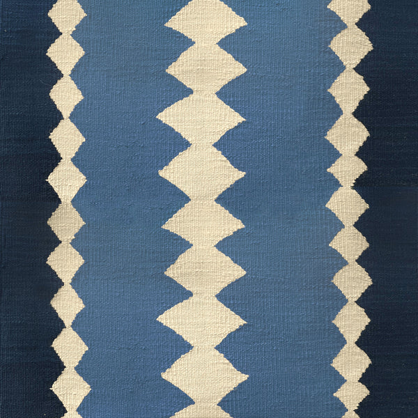 Traploper Sophie Cooney Amulet Wool Safari Sky Blue
