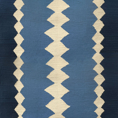Traploper Sophie Cooney Amulet Wool Safari Sky Blue