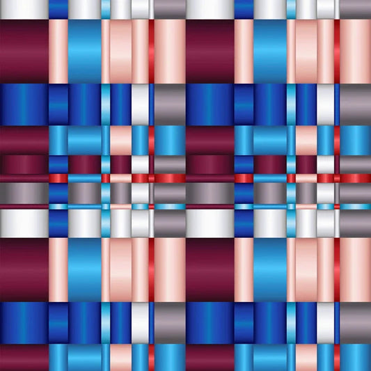 Traploper Moooi Carpets Magenta Yellow by Visser & Meijwaard