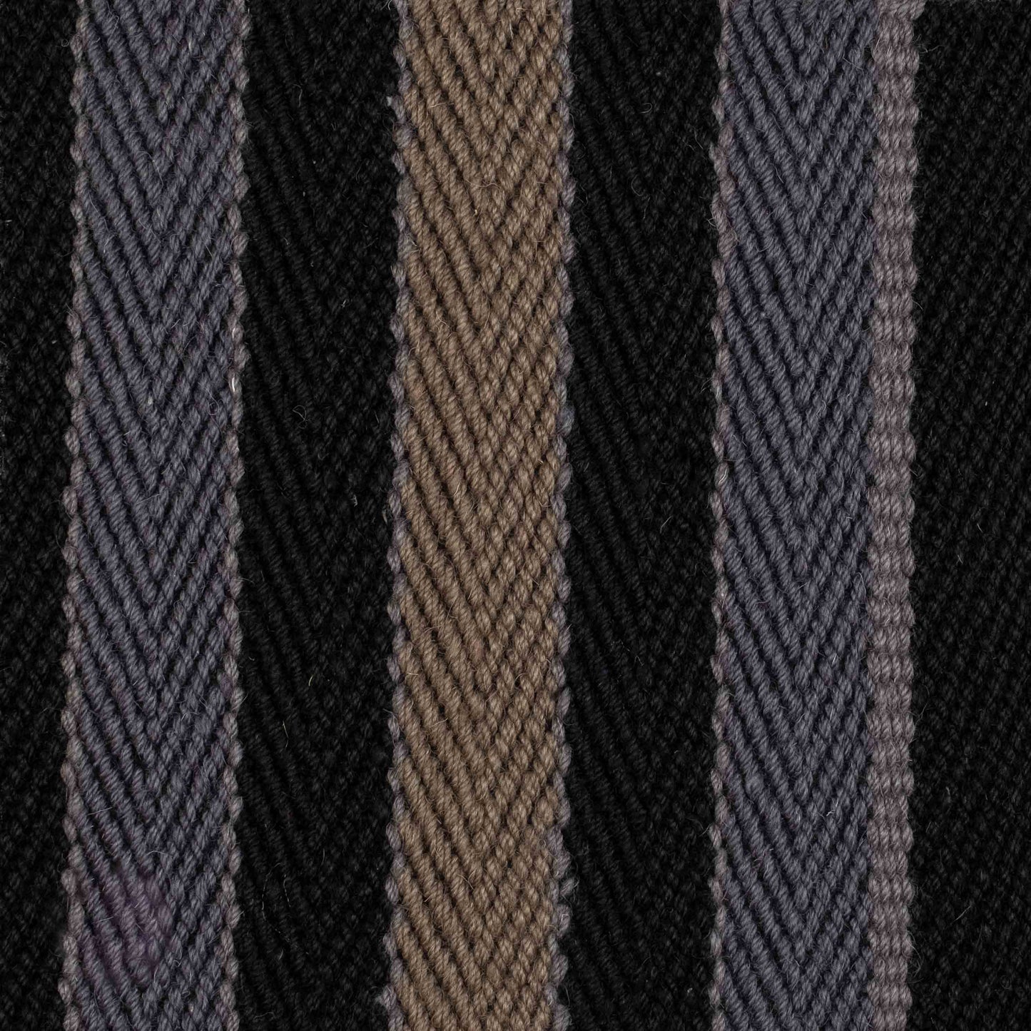 Traploper MOMO Rugs Rennes Black