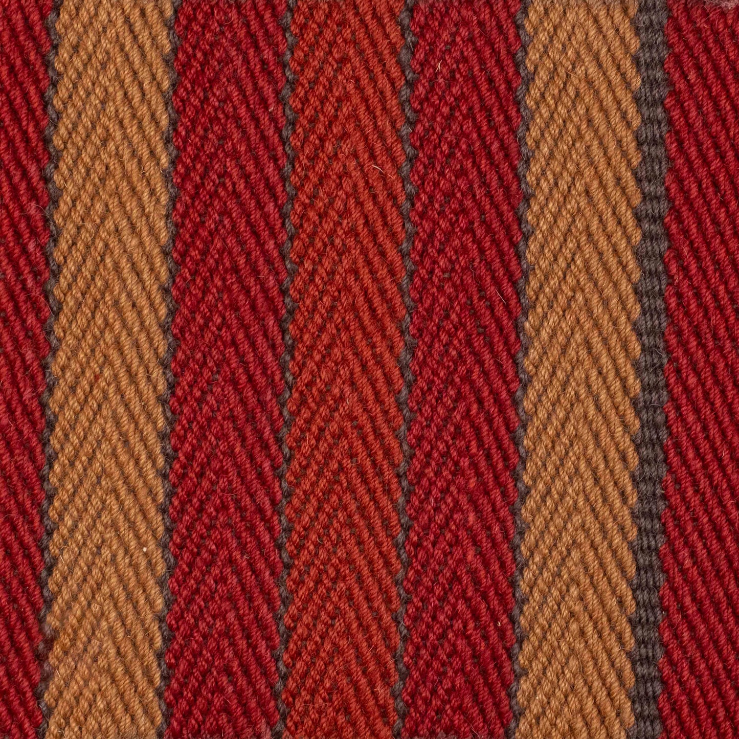 Traploper MOMO Rugs Rennes Deep Red