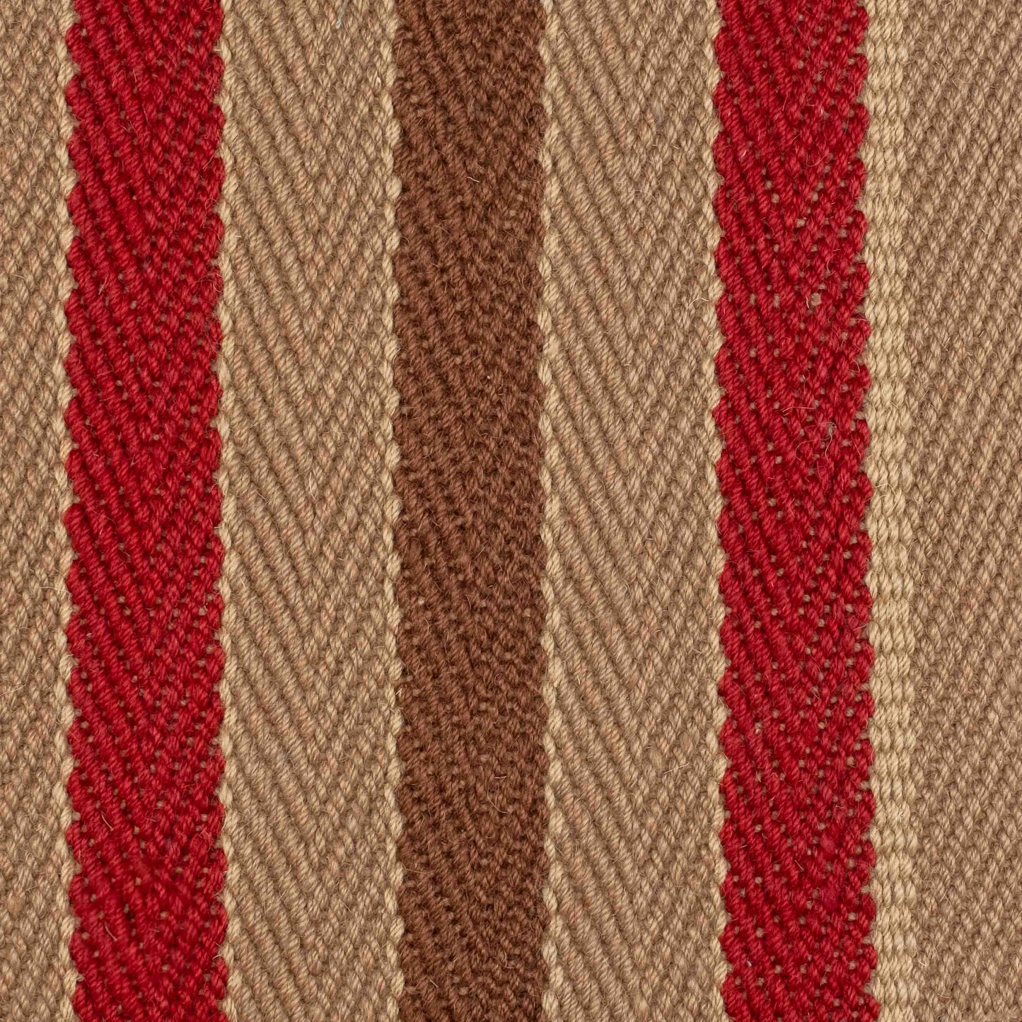 Traploper MOMO Rugs Rennes Red