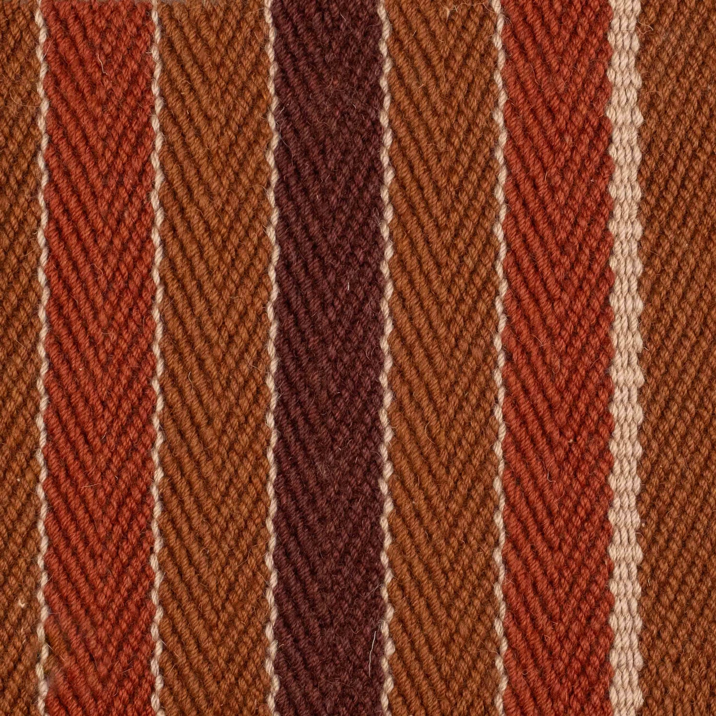 Traploper MOMO Rugs Rennes Rust