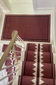 Traploper Sophie Cooney Raw Cotton Zuri Soft Cherry