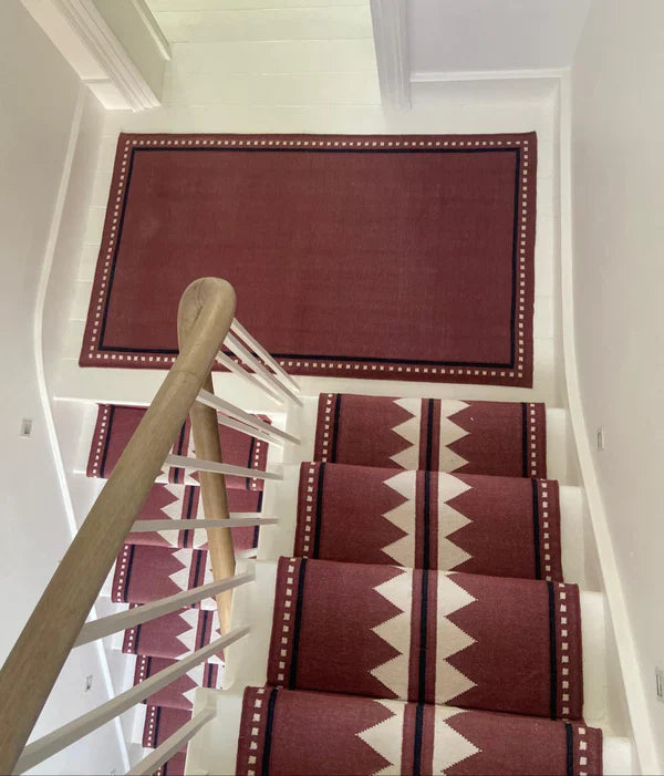 Traploper Sophie Cooney Raw Cotton Zuri Soft Cherry