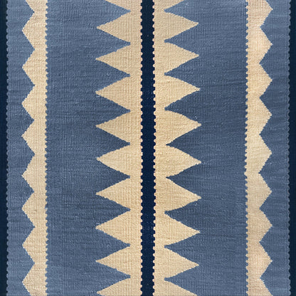 Traploper Sophie Cooney Amulet Wool Zurianna Sky Blue