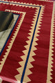 Traploper Sophie Cooney Amulet Wool Zurianna Red