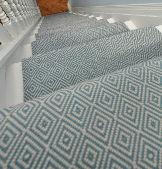 Traploper Hartley Tissier Diamond Blue