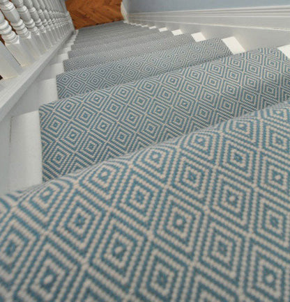 Traploper Hartley Tissier Diamond Blue