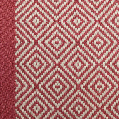 Traploper Hartley Tissier Diamond Border Rouge