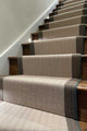 Traploper Hartley & Tissier Stripes Finley 05 Putty & Spruce