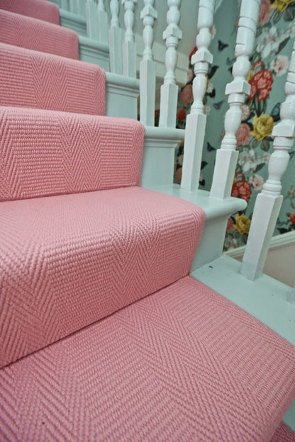 Traploper Off the Loom Morden Pretty Pink