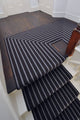 Traploper Hartley & Tissier Stripes Zip 07 Dark Blue