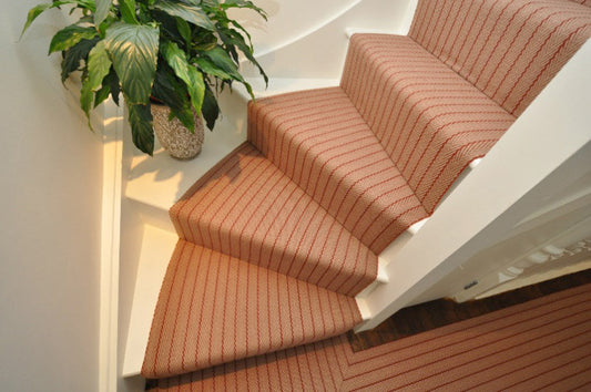 Traploper Hartley & Tissier Stripes Claire 03 Rust
