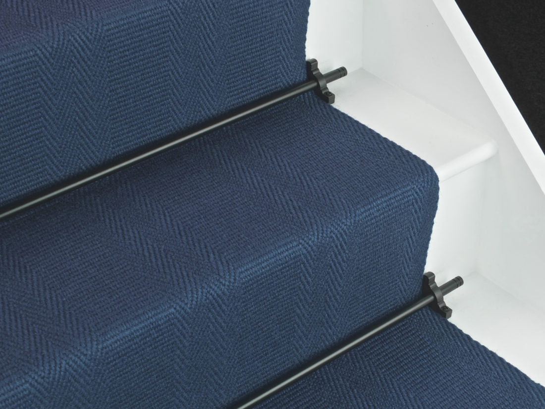Traploper Off the Loom Morden - Navy Blue