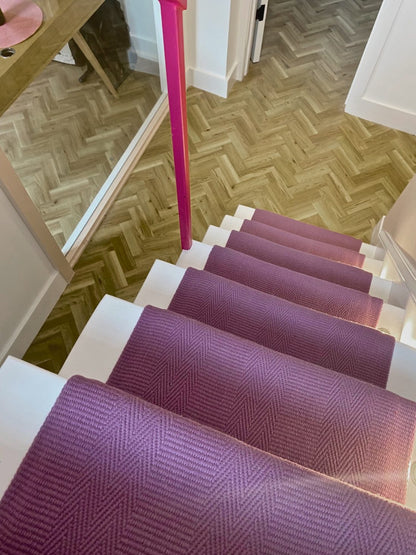 Traploper Off the Loom Morden Wisteria