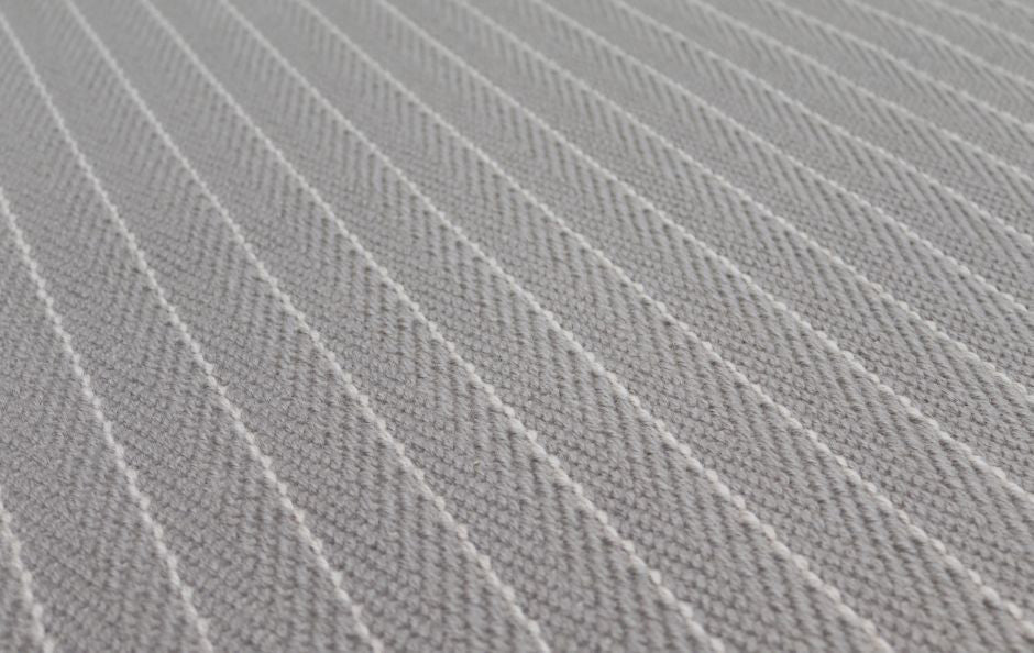 Traploper Hartley & Tissier Stripes Claire 06 Pebble