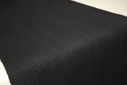 Traploper Hartley & Tissier Stripes Kelly Solid 07 Black