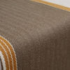Traploper Hartley & Tissier Stripes Finley 02 Taupe & Masala
