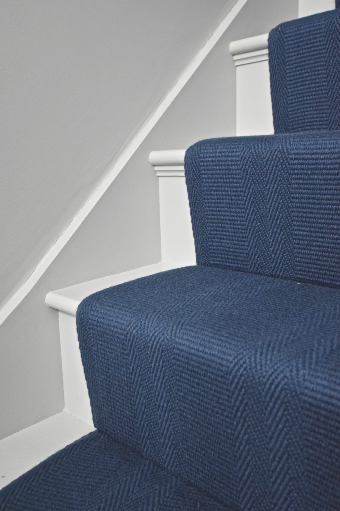 Traploper Off the Loom Morden - Navy Blue
