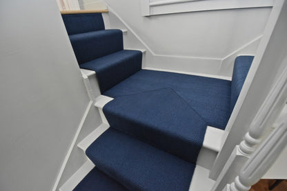 Traploper Off the Loom Morden - Navy Blue