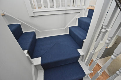 Traploper Off the Loom Morden - Navy Blue