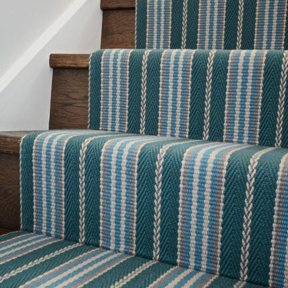 Traploper Off the Loom Lintzford - Viridian
