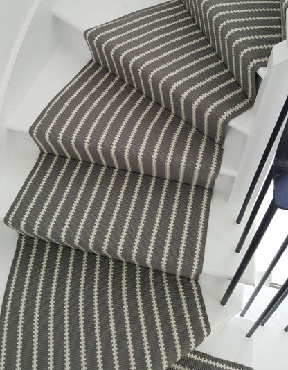 Traploper Hartley & Tissier Stripes Zip 14