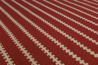 Traploper Hartley & Tissier Stripes Zip 05 Red