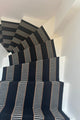 Traploper Hartley & Tissier Stripes Greta 02 Black