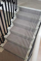 Traploper Hartley Tissier Herringbone Light Grey
