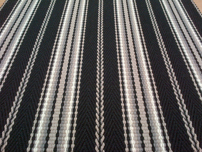 Traploper Hartley & Tissier Stripes Kelly 06 Black