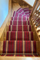 Traploper Hartley & Tissier Stripes Kelly 02 Red
