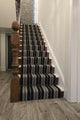 Traploper Hartley & Tissier Stripes Kelly 06 Black