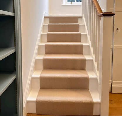 Traploper Hartley & Tissier Stripes Kelly Solid 01 Ivory