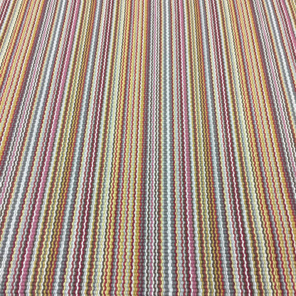Traploper Hartley & Tissier Stripes Multi Red