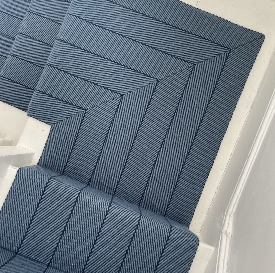 Traploper Off the Loom Hadston - Branden Blue