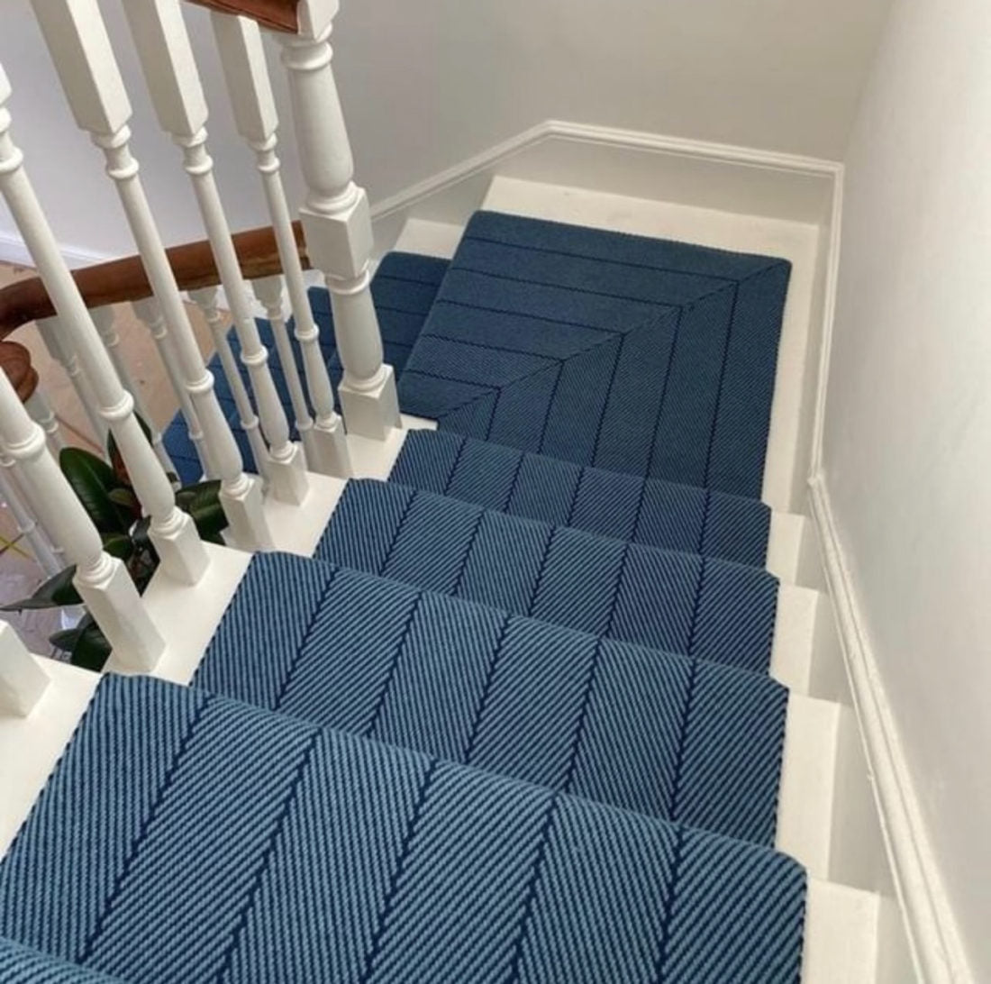 Traploper Off the Loom Hadston - Branden Blue