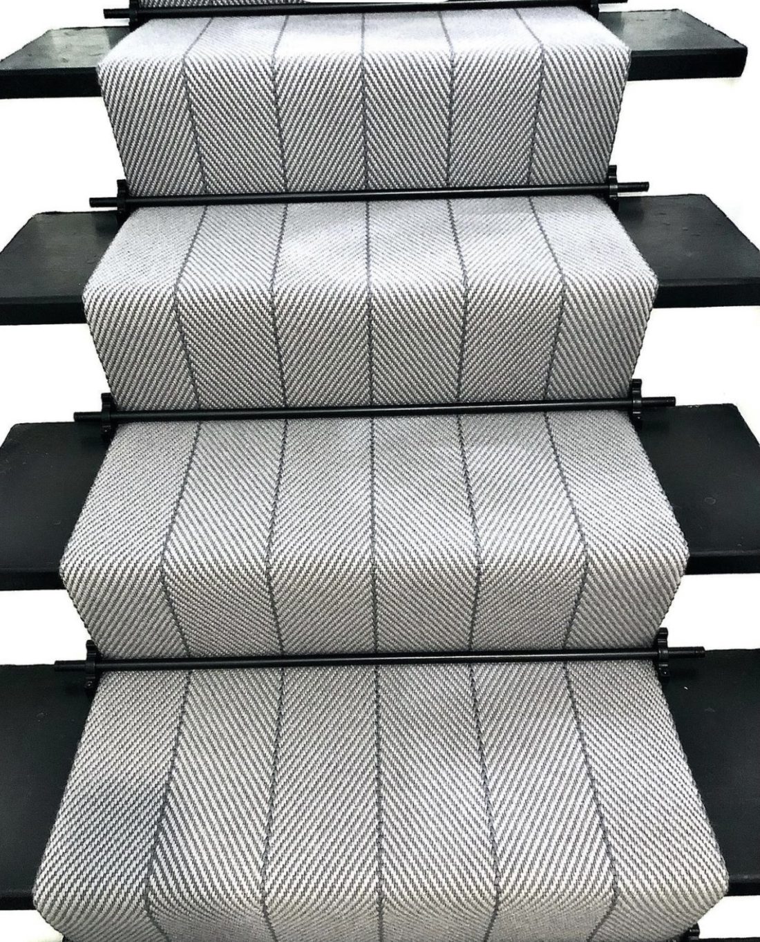 Traploper Off the Loom Hadston - Cooper Grey