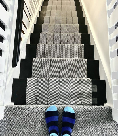 Traploper Off the Loom Hadston - Cooper Grey