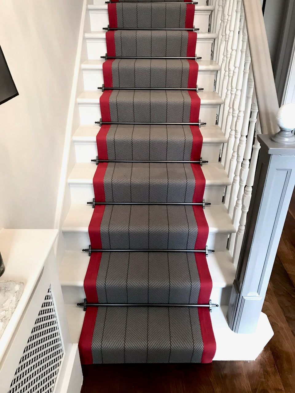 Traploper Off the Loom Hadston - Cooper Grey