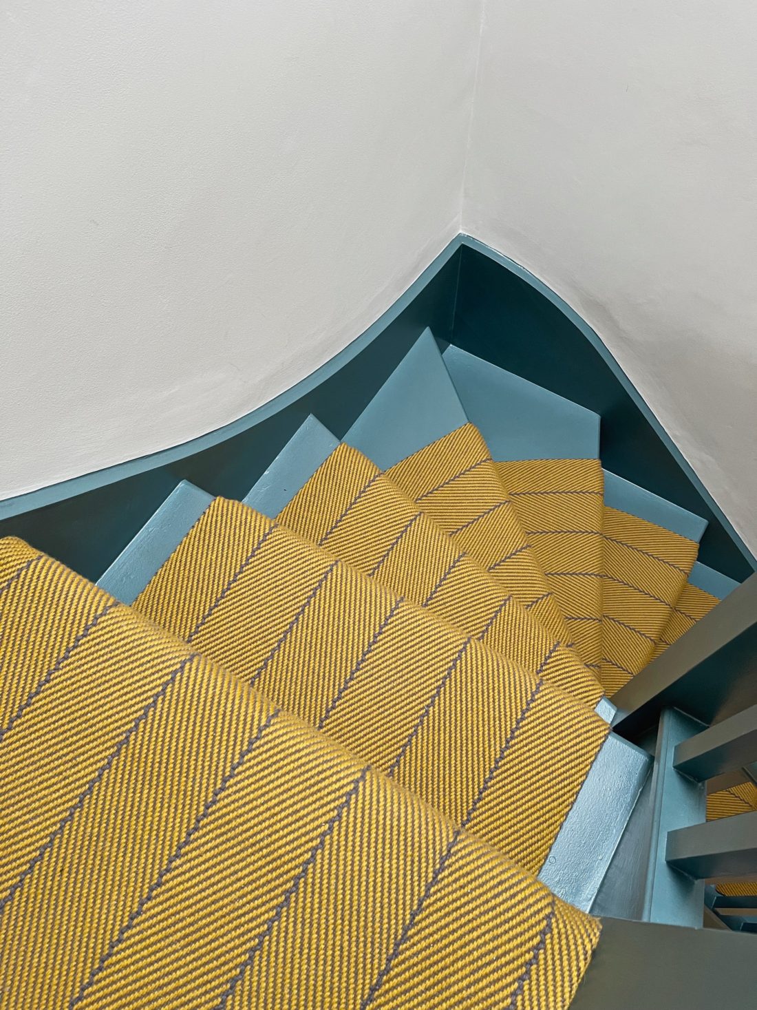 Traploper Off the Loom Hadston - Moroccan Mustard