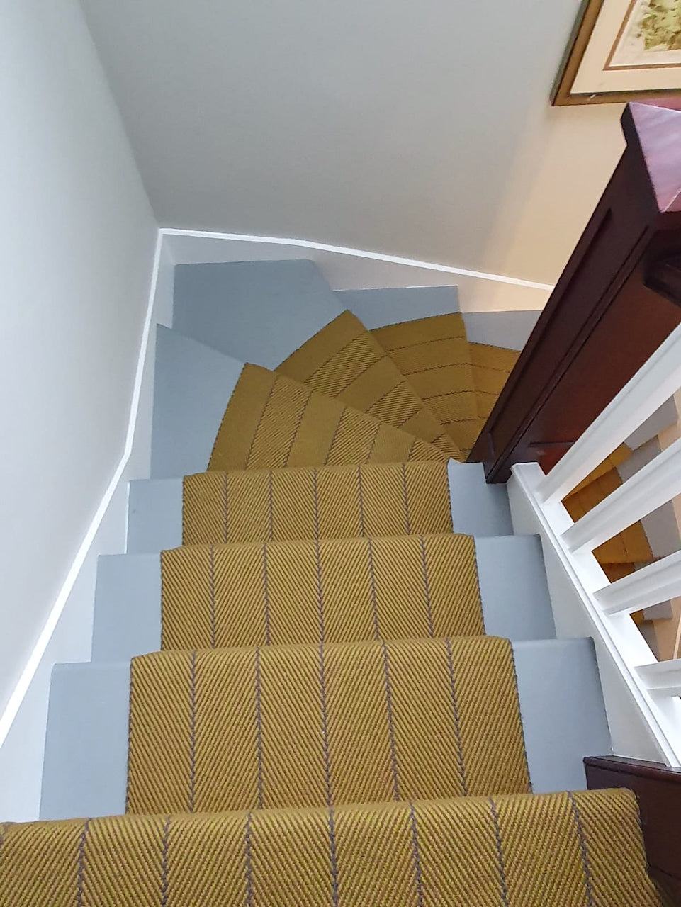 Traploper Off the Loom Hadston - Moroccan Mustard
