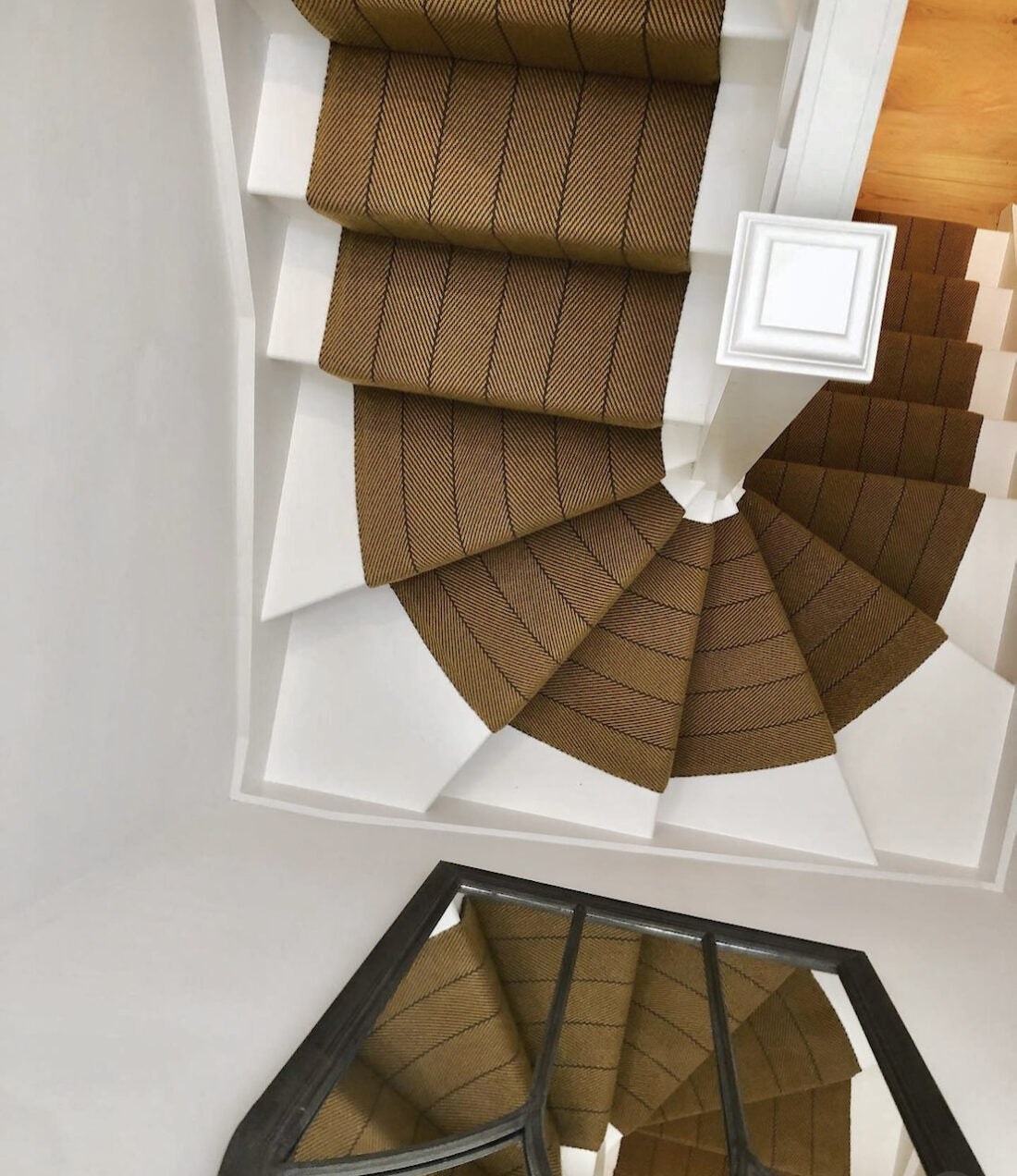 Traploper Off the Loom Hadston - Moroccan Mustard